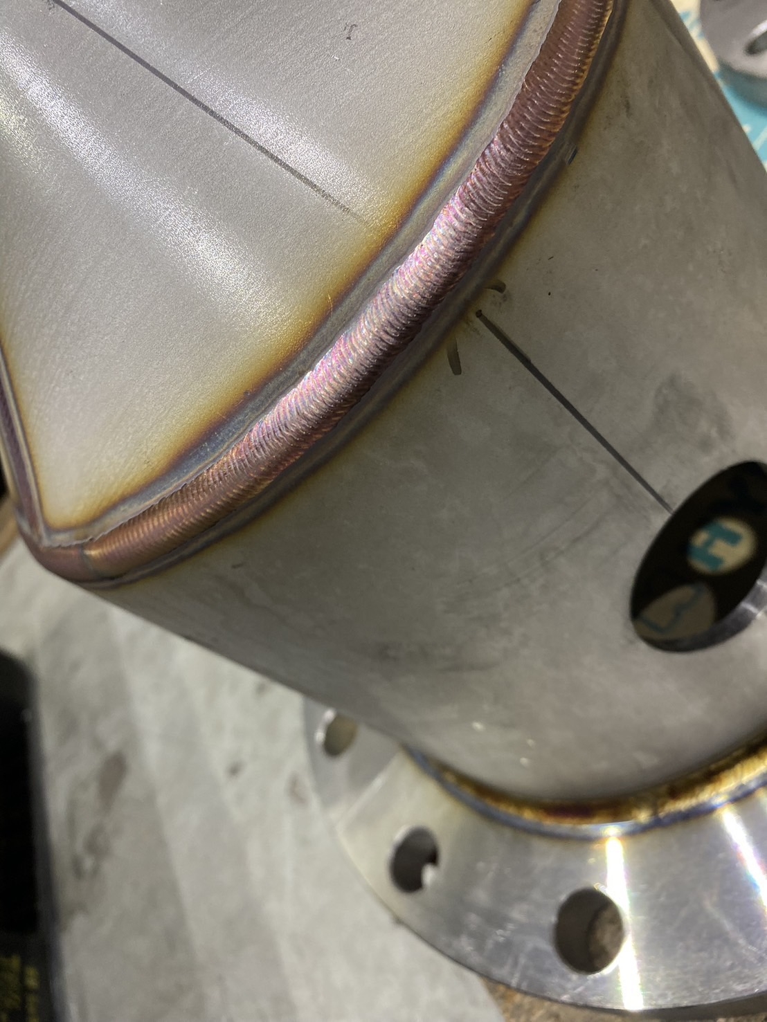 「製缶の事例を更新しました」の画像